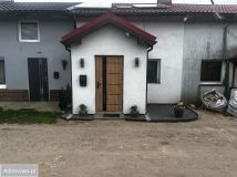 dom szeregowy, 3 pokoje Rycerzewko