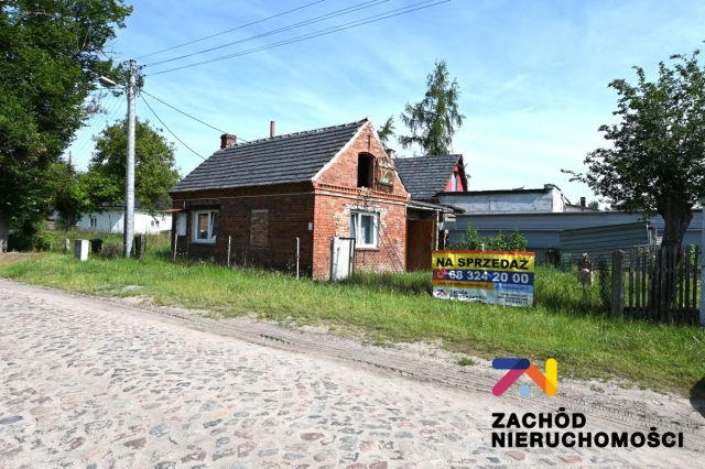dom wolnostojący, 2 pokoje Zielona Góra Sucha. Zdjęcie 10