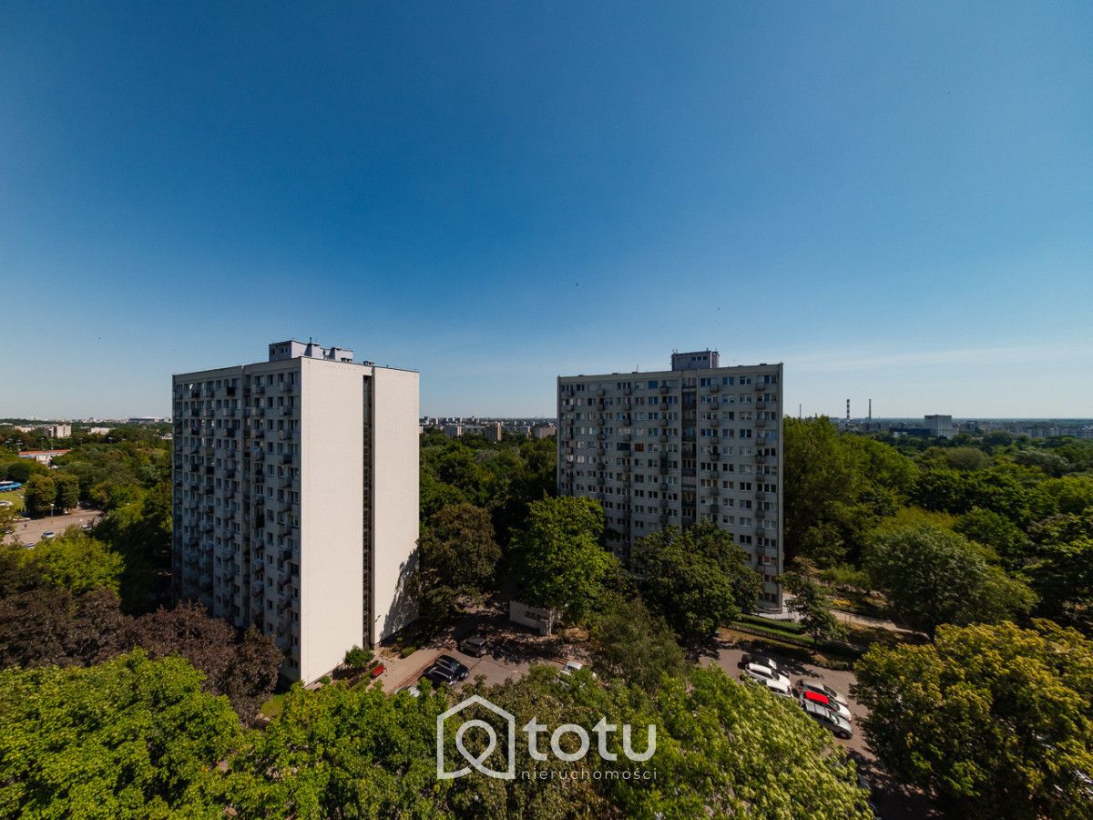 Mieszkanie 3-pokojowe Warszawa Mokotów, ul. Wojciecha Żywnego. Zdjęcie 17