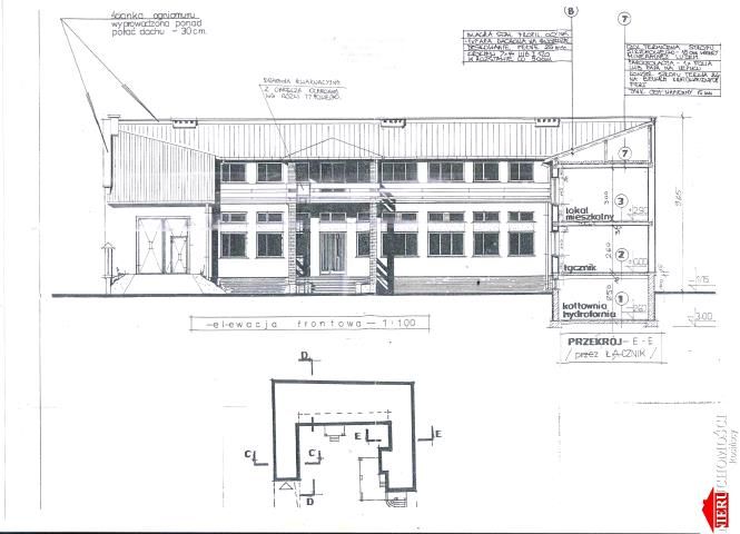 Hala/magazyn Wołomin. Zdjęcie 10