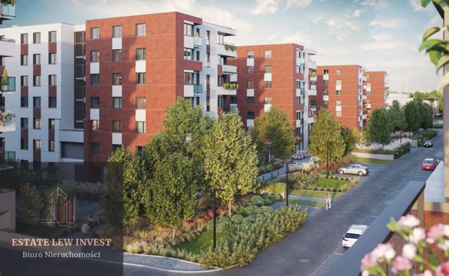 Mieszkanie 2-pokojowe Kraków Bronowice Wielkie, ul. Sosnowiecka. Zdjęcie 2