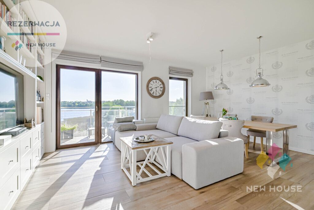 Mieszkanie 3-pokojowe Olsztyn Podgrodzie, ul. Armii Krajowej