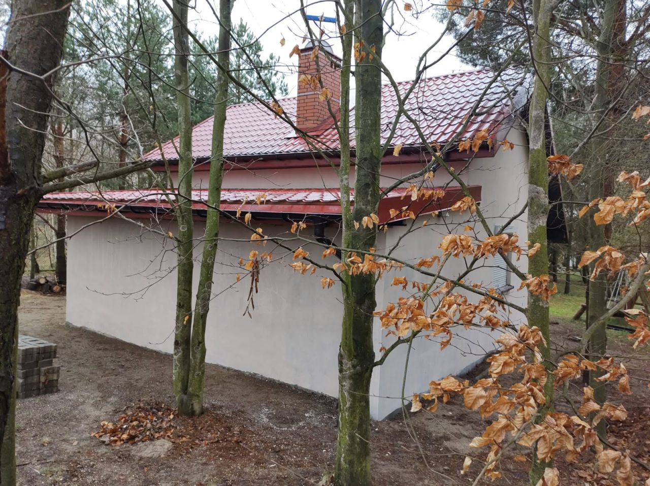 Działka budowlana Piotrowo. Zdjęcie 3