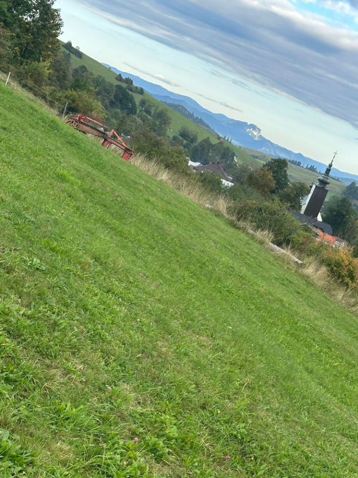 Działka budowlana Łapsze Wyżne. Zdjęcie 5