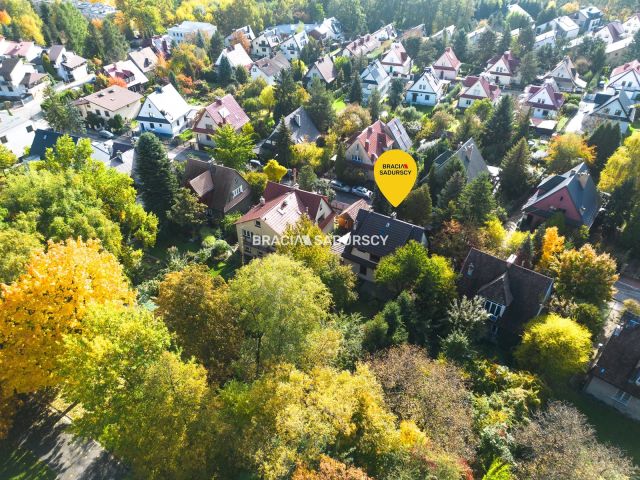 dom wolnostojący, 6 pokoi Kraków Dębniki, ul. Narvik. Zdjęcie 5