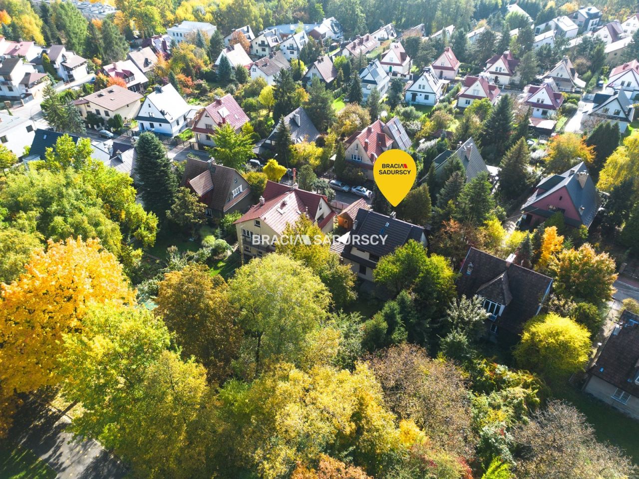 dom wolnostojący, 6 pokoi Kraków Dębniki, ul. Narvik. Zdjęcie 5