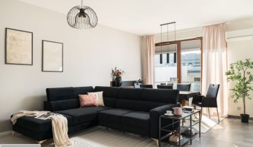 Mieszkanie 3-pokojowe Warszawa Mokotów, ul. Cybernetyki