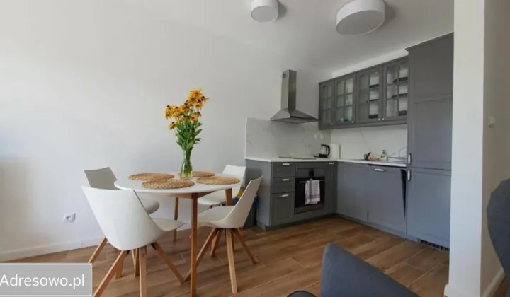 Mieszkanie 2-pokojowe Wilkasy, ul. Niegocińska