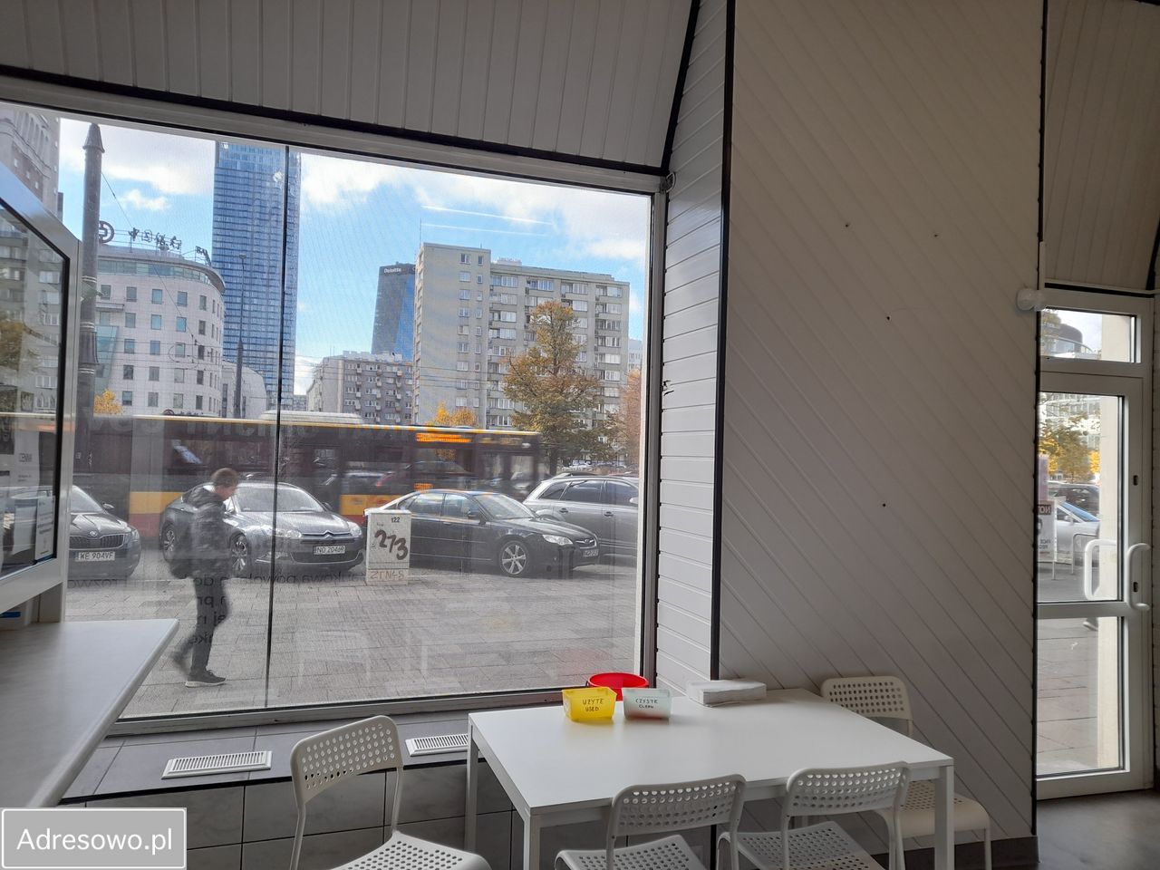 Lokal Warszawa Śródmieście, ul. Marszałkowska. Zdjęcie 2