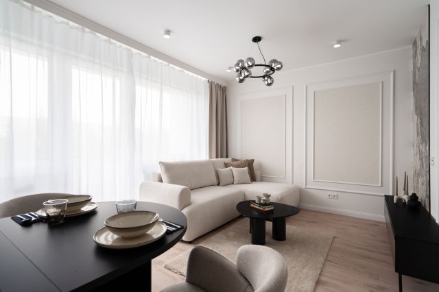 Mieszkanie 3-pokojowe Gdańsk Żabianka, ul. Subisława. Zdjęcie 1