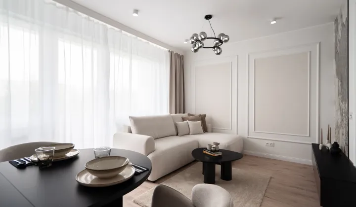 Mieszkanie 3-pokojowe Gdańsk Żabianka, ul. Subisława