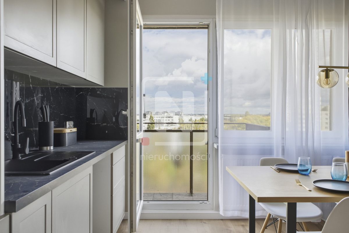 Mieszkanie 3-pokojowe Warszawa Mokotów, ul. Burgaska. Zdjęcie 7