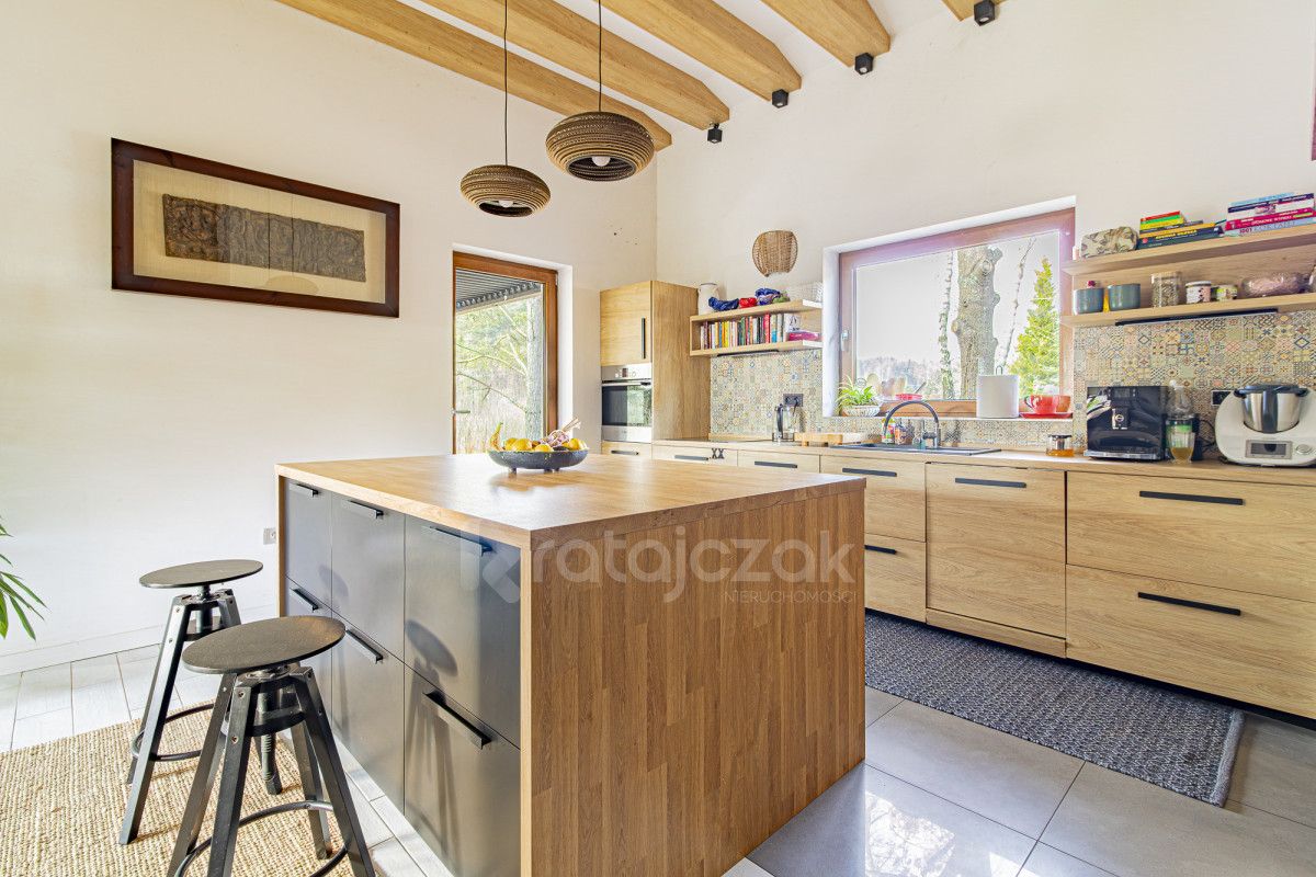 dom wolnostojący, 5 pokoi Kielno, ul. Storczykowa. Zdjęcie 7