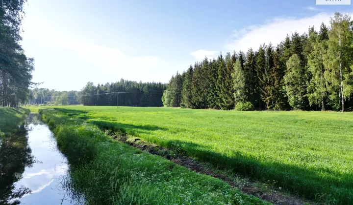 Działka rolna Elgnówko