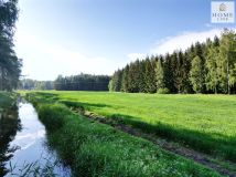 Działka rolna Elgnówko