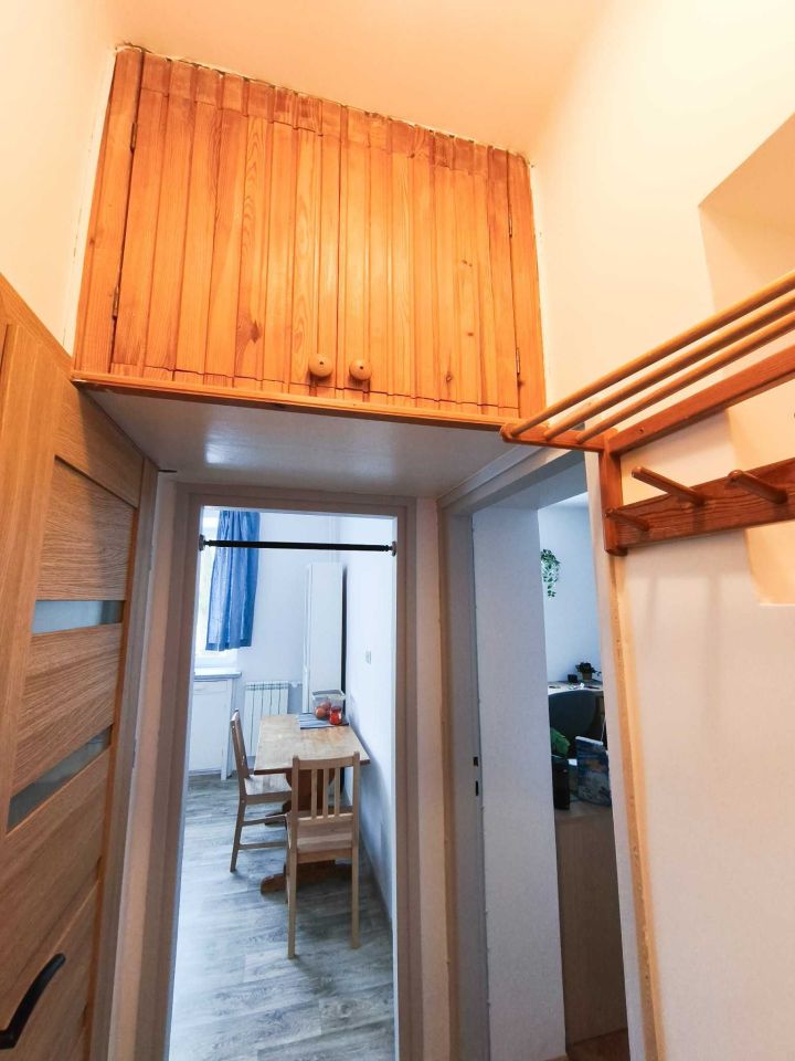 Mieszkanie 1-pokojowe Warszawa Ochota. Zdjęcie 8