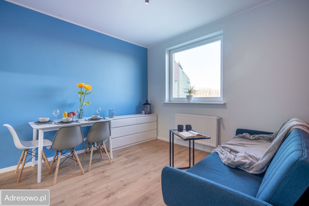 Mieszkanie 2-pokojowe Pruszcz Gdański, ul. Piastowska