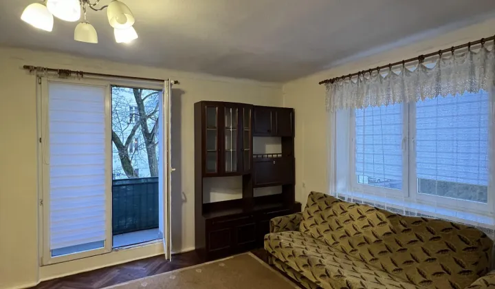 Mieszkanie 1-pokojowe Łódź Górna, ul. Łączna