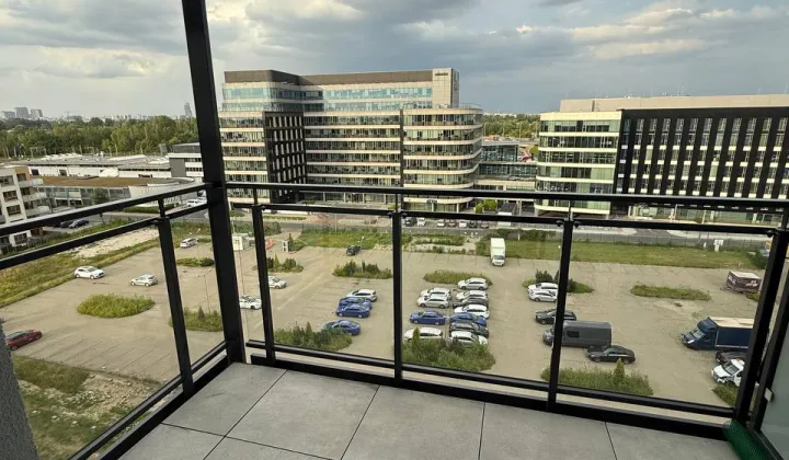 Mieszkanie 1-pokojowe Warszawa Włochy, ul. Wiktoryn