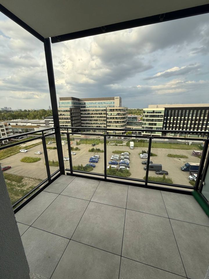 Mieszkanie 1-pokojowe Warszawa Włochy, ul. Wiktoryn. Zdjęcie 1