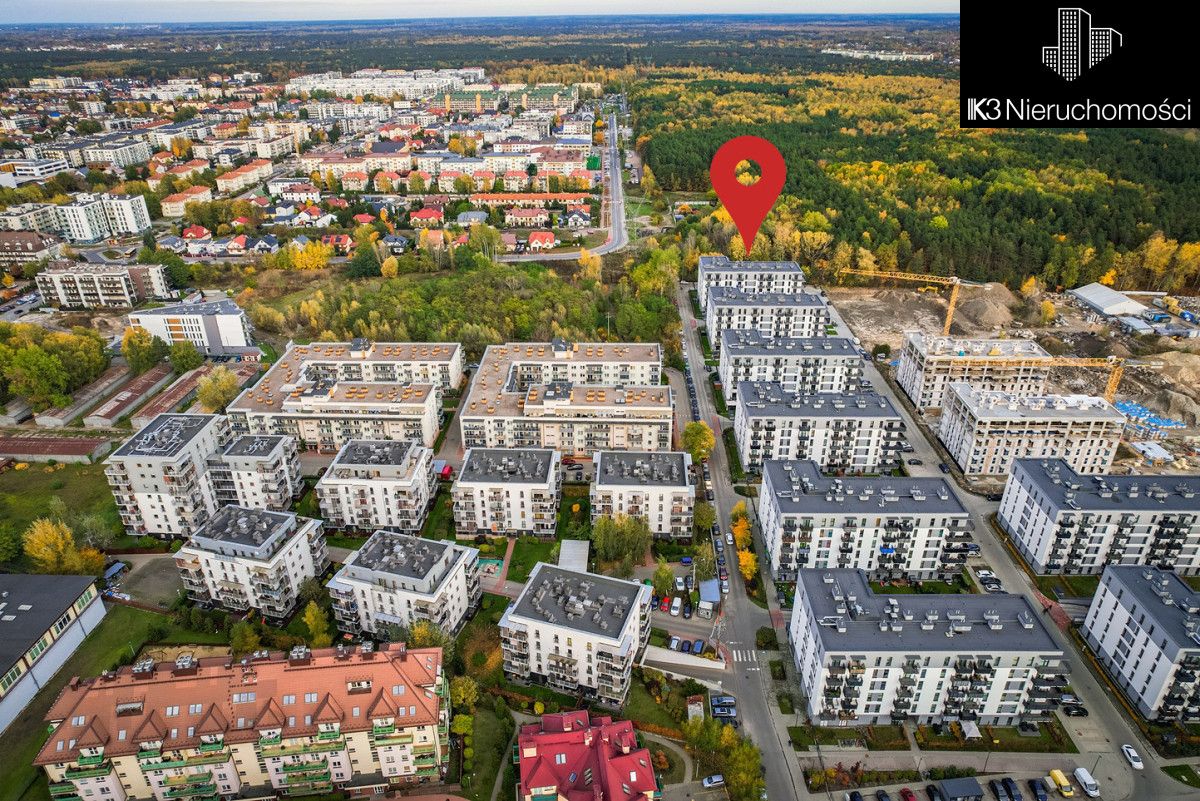 Mieszkanie 2-pokojowe Warszawa Rembertów, ul. Chełmżyńska. Zdjęcie 8