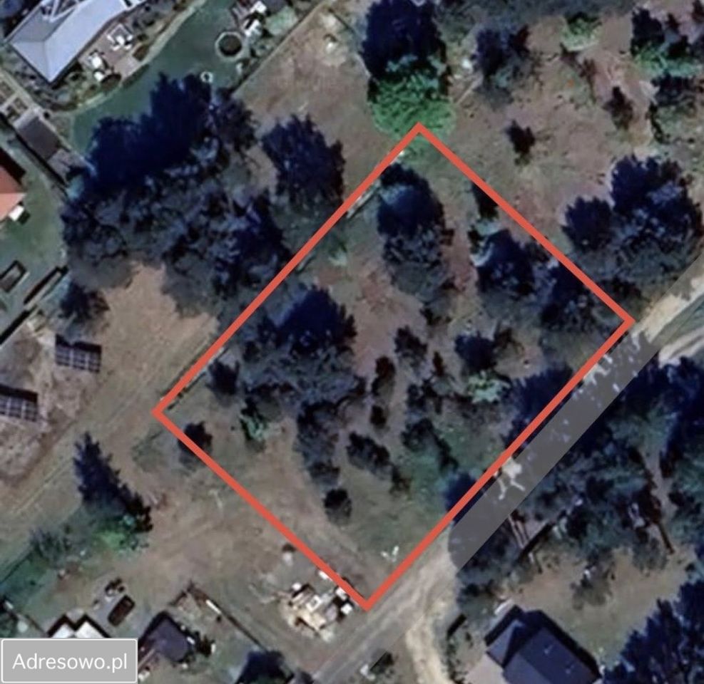 Działka budowlana Musuły, ul. Lukrecji. Zdjęcie 4