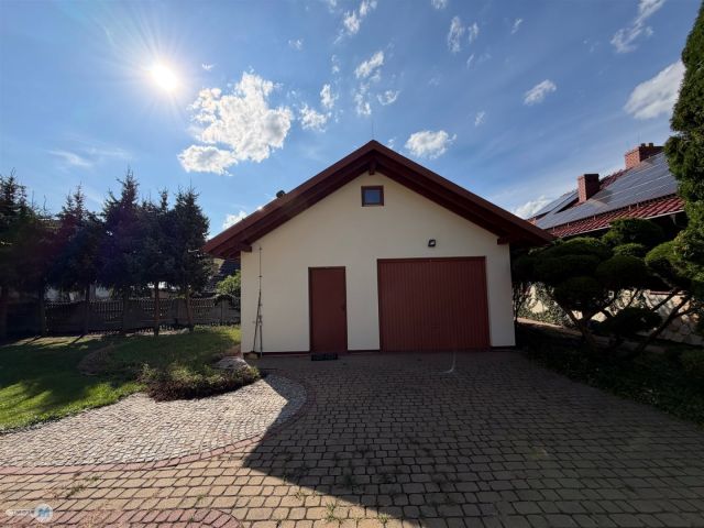 dom wolnostojący, 4 pokoje Oleszno. Zdjęcie 24