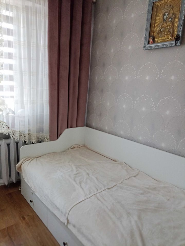 Mieszkanie 3-pokojowe Ostrów Mazowiecka, ul. Lubiejewska. Zdjęcie 4