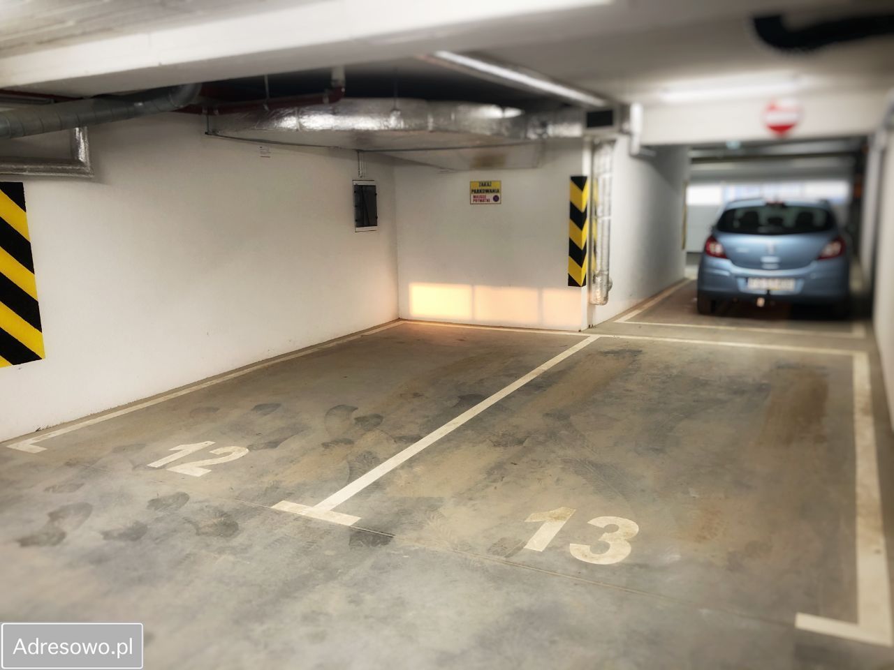 Garaż/miejsce parkingowe Gorzów Wielkopolski Śródmieście, ul. Warszawska