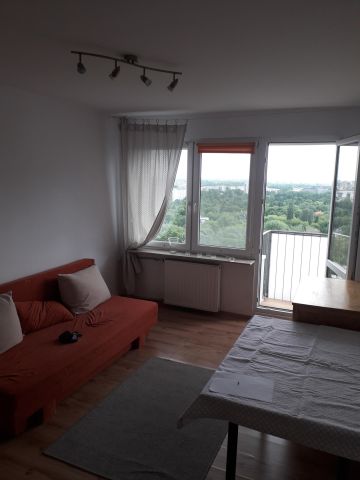 Mieszkanie 1-pokojowe Warszawa Mokotów, ul. Bielawska. Zdjęcie 1