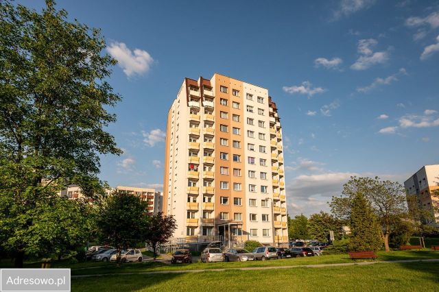 Mieszkanie 3-pokojowe Katowice Piotrowice, ul. Marcina Radockiego. Zdjęcie 1