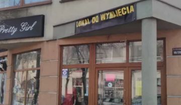 Lokal Tomaszów Mazowiecki