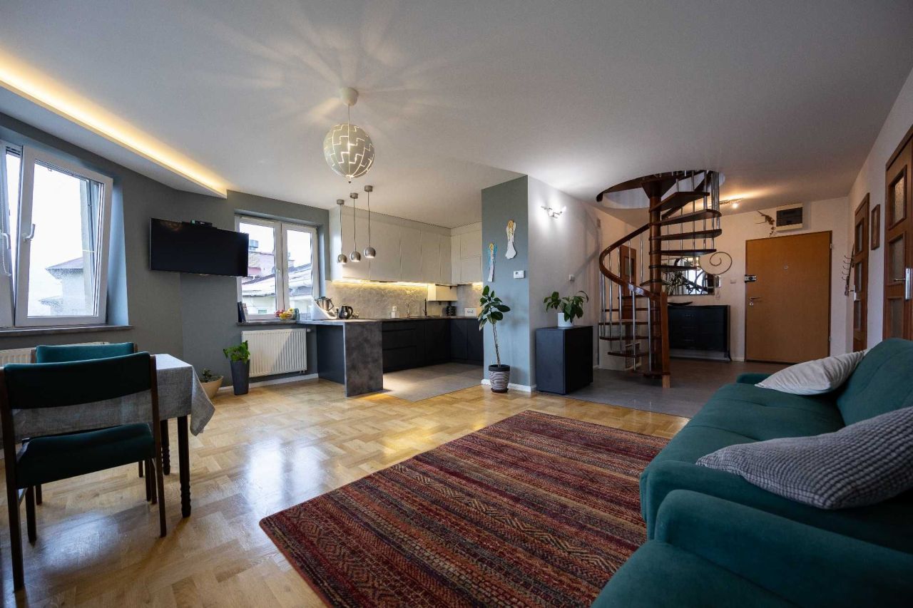 Mieszkanie 5-pokojowe Turka. Zdjęcie 8