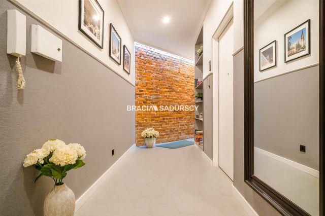 Mieszkanie 3-pokojowe Kraków Śródmieście, al. Zygmunta Krasińskiego. Zdjęcie 22