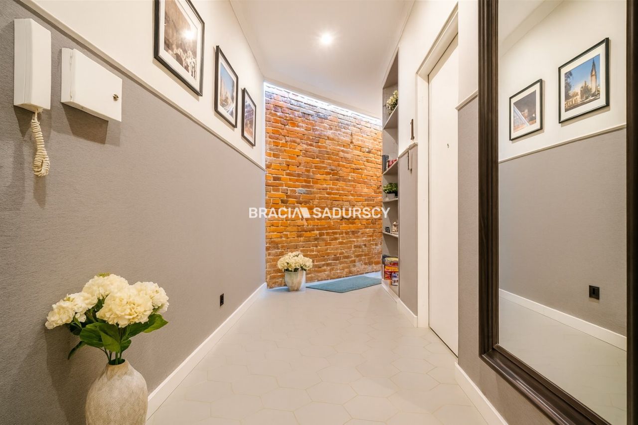 Mieszkanie 3-pokojowe Kraków Śródmieście, al. Zygmunta Krasińskiego. Zdjęcie 22