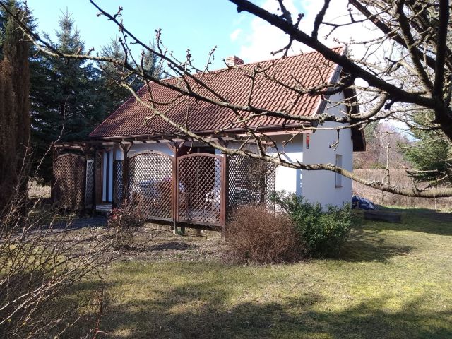 dom wolnostojący, 2 pokoje Stęszewko, ul. Truflowa. Zdjęcie 1