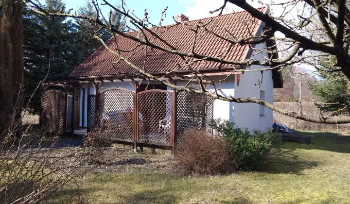 dom wolnostojący, 2 pokoje Stęszewko, ul. Truflowa