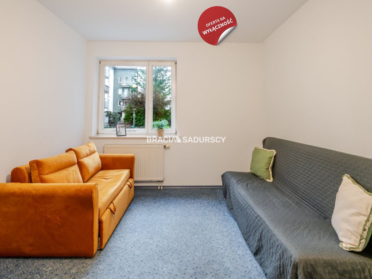 Mieszkanie 2-pokojowe Kraków Bronowice, ul. Eljasza Walerego Radzikowskiego