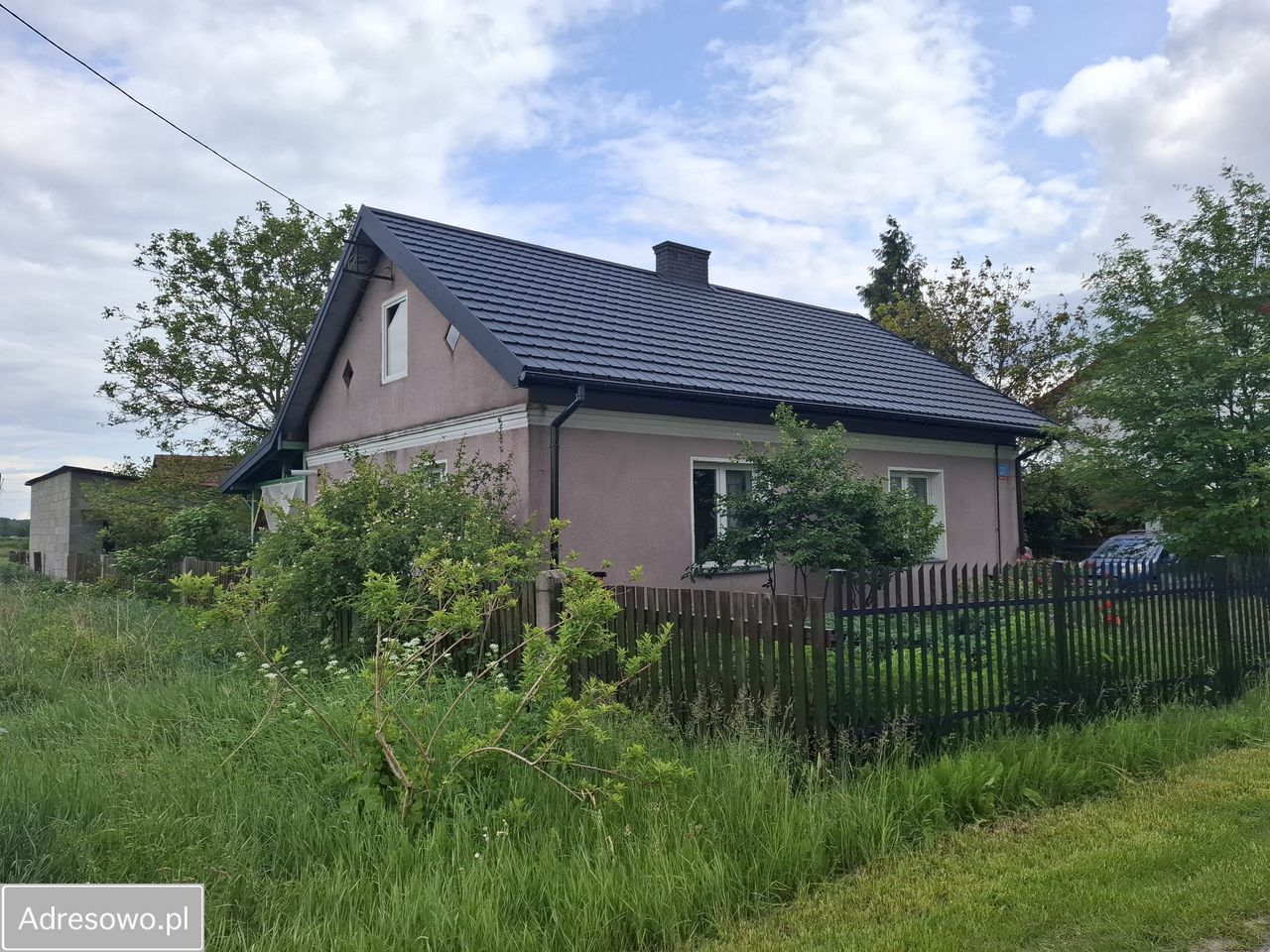 dom wolnostojący, 2 pokoje Zabrodzie