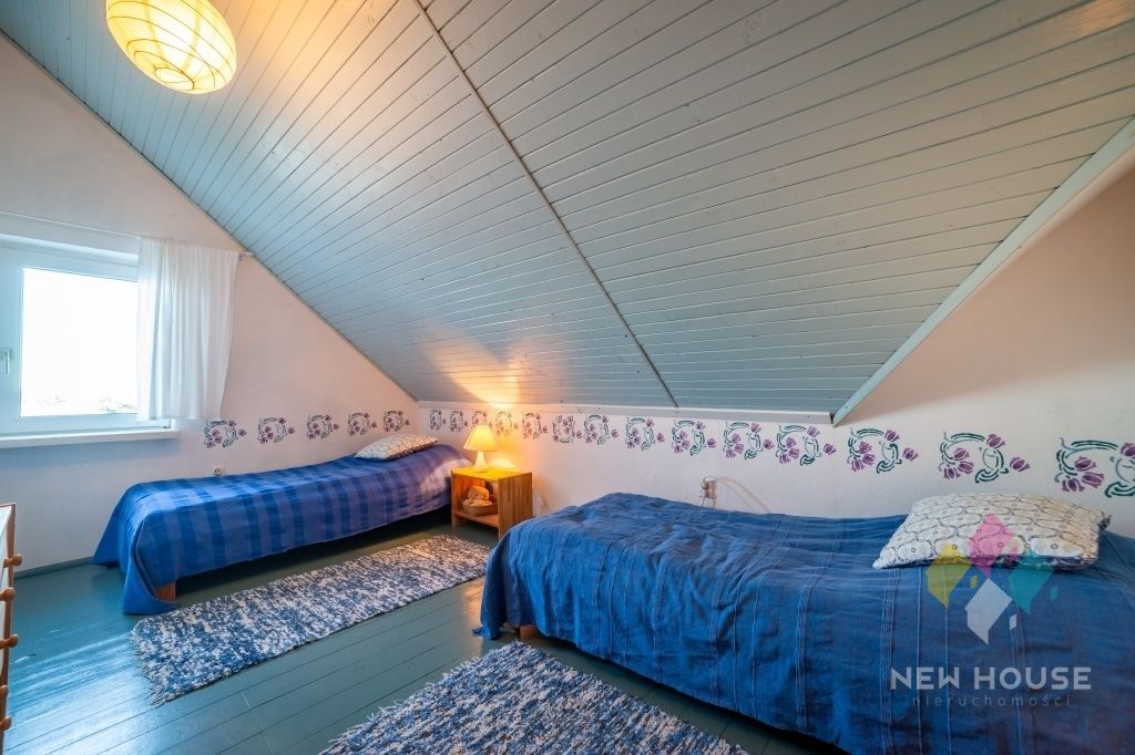 dom wolnostojący, 5 pokoi Stare Sady. Zdjęcie 22