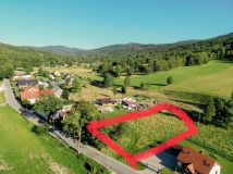 Działka budowlana Stary Gierałtów. Zdjęcie 2