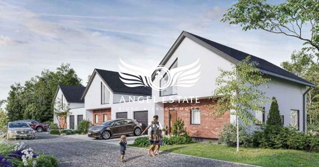 bliźniak, 4 pokoje Stargard