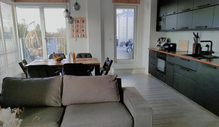 Mieszkanie 4-pokojowe Pruszków, ul. Lipowa