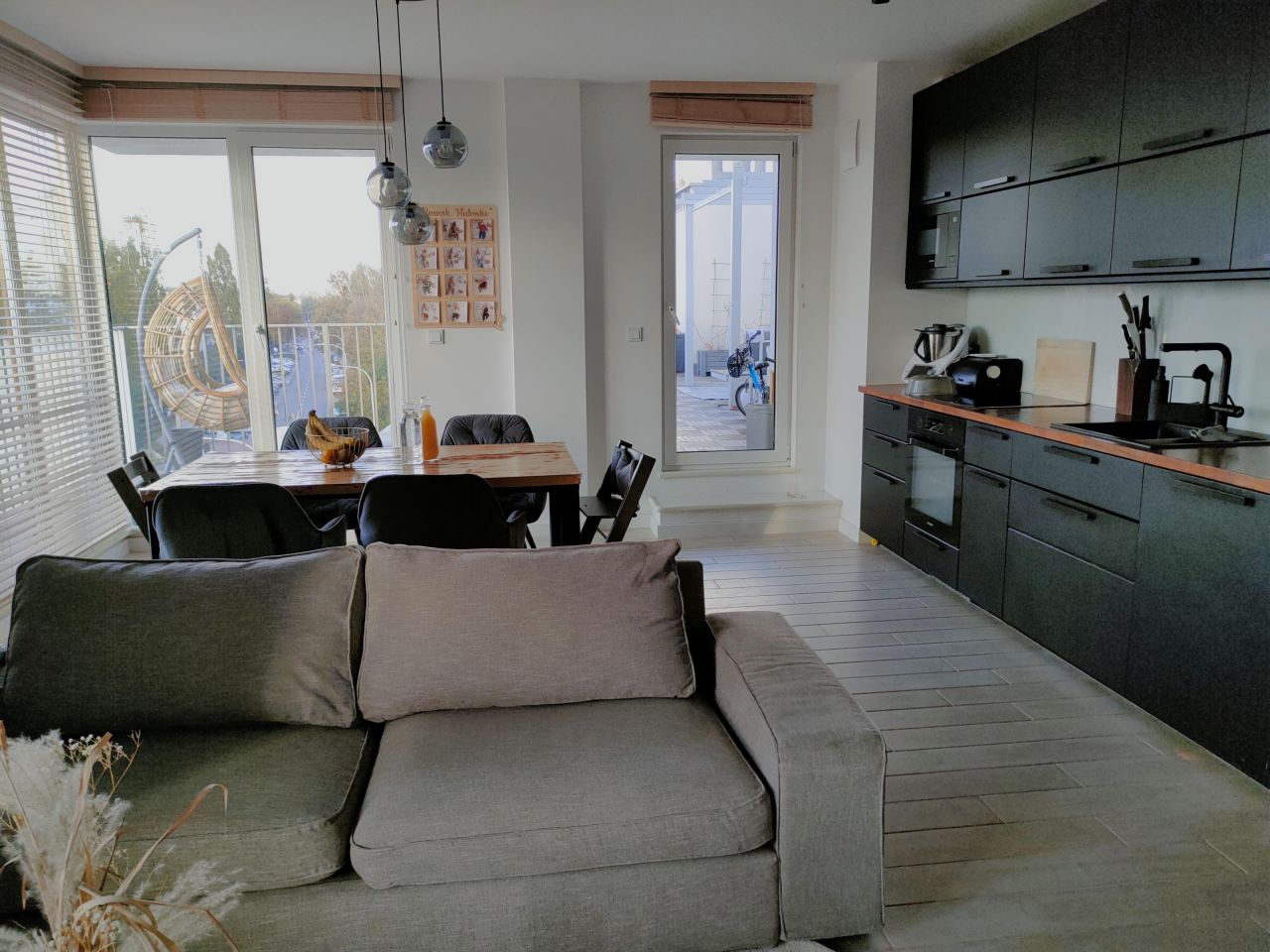 Mieszkanie 4-pokojowe Pruszków, ul. Lipowa