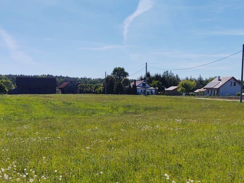 Działka budowlana Waplewo. Zdjęcie 7