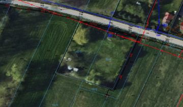 Działka rolna Wodzin Majoracki, ul. Okupniki