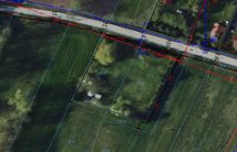 Działka rolna Wodzin Majoracki, ul. Okupniki