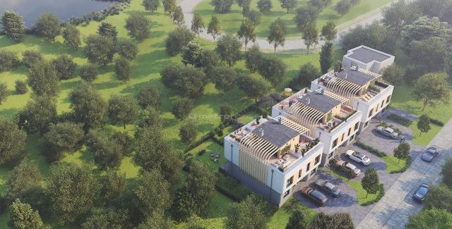 bliźniak, 5 pokoi Wierzbica, ul. Na Skarpie. Zdjęcie 3