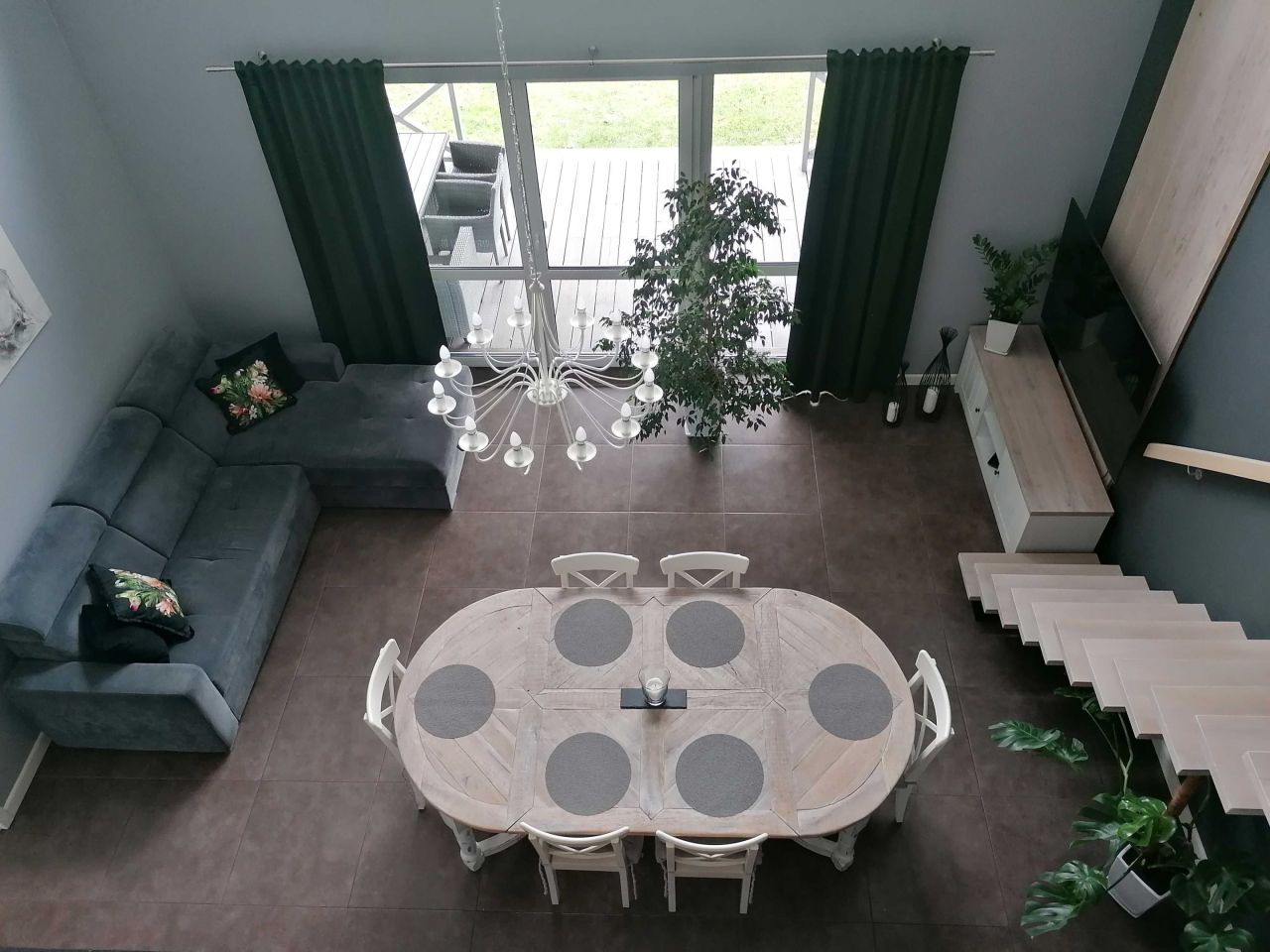 dom wolnostojący, 4 pokoje Wiksin. Zdjęcie 6