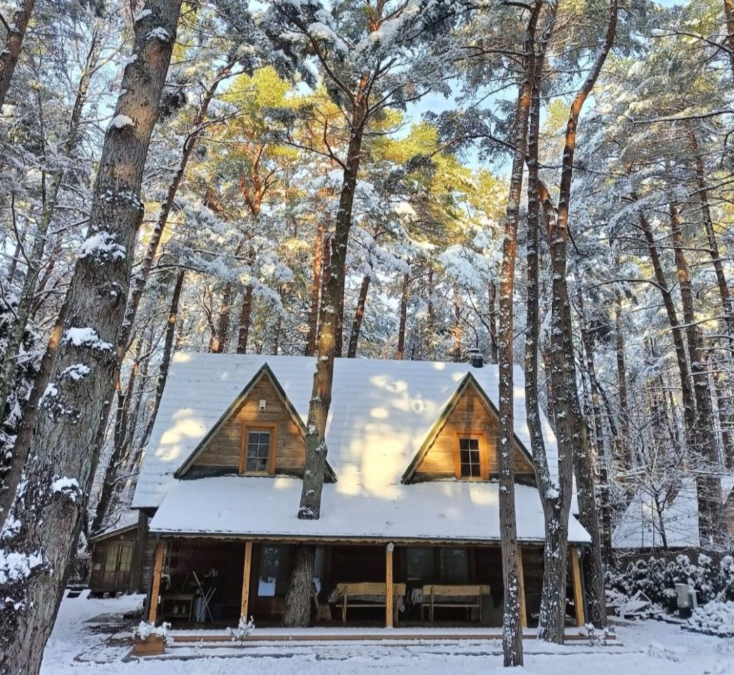 dom wolnostojący Dębki. Zdjęcie 4